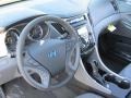 Iridescent Silver Blue Pearl - Sonata GLS Photo No. 5