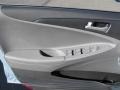 Iridescent Silver Blue Pearl - Sonata GLS Photo No. 6