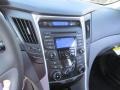 Iridescent Silver Blue Pearl - Sonata GLS Photo No. 8