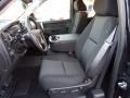 2013 Blue Ray Metallic Chevrolet Silverado 1500 LT Extended Cab 4x4  photo #15