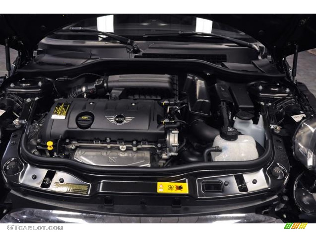 2013 Mini Cooper Convertible Highgate Package 1.6 Liter DOHC 16-Valve VVT 4 Cylinder Engine Photo #72793567