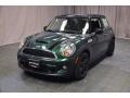 2013 British Racing Green II Metallic Mini Cooper S Hardtop  photo #1