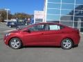 Red Allure - Elantra GLS Photo No. 2