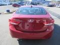 Red Allure - Elantra GLS Photo No. 4