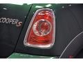 2013 British Racing Green II Metallic Mini Cooper S Hardtop  photo #12