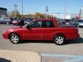 2005 Garnet Red Pearl Subaru Baja Sport  photo #8