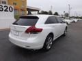 2013 Blizzard White Pearl Toyota Venza XLE  photo #7