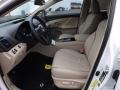 2013 Blizzard White Pearl Toyota Venza XLE  photo #11