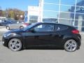 Ultra Black - Veloster  Photo No. 2