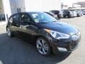 Ultra Black - Veloster  Photo No. 3