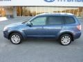 Marine Blue Metallic - Forester 2.5 X Touring Photo No. 4