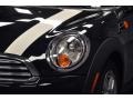 Midnight Black Metallic - Cooper Hardtop Photo No. 2