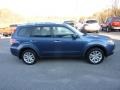 2011 Marine Blue Metallic Subaru Forester 2.5 X Touring  photo #8