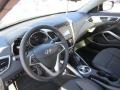 Ultra Black - Veloster  Photo No. 7