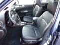 2011 Marine Blue Metallic Subaru Forester 2.5 X Touring  photo #16