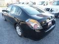 Super Black - Altima 2.5 SL Photo No. 9
