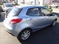 2013 Clear Water Blue Metallic Mazda MAZDA2 Sport  photo #5