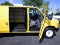 2007 Fleet Yellow Ford E Series Van E250 Commercial  photo #11