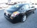 Super Black - Altima 2.5 SL Photo No. 11