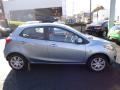 2013 Clear Water Blue Metallic Mazda MAZDA2 Sport  photo #6