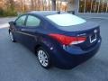 Indigo Blue Pearl - Elantra GLS Photo No. 5