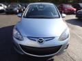 2013 Clear Water Blue Metallic Mazda MAZDA2 Sport  photo #9