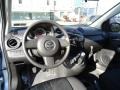 2013 Clear Water Blue Metallic Mazda MAZDA2 Sport  photo #13