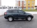 2012 Black Forest Pearl Toyota RAV4 I4  photo #8