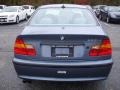 2004 Steel Blue Metallic BMW 3 Series 325xi Sedan  photo #5