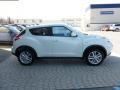 2012 White Pearl Nissan Juke SV AWD  photo #8