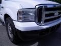 Oxford White - F250 Super Duty XLT Crew Cab Photo No. 2