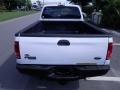 Oxford White - F250 Super Duty XLT Crew Cab Photo No. 11