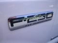 Oxford White - F250 Super Duty XLT Crew Cab Photo No. 15