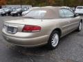 2002 Light Almond Pearl Metallic Chrysler Sebring LXi Convertible  photo #4