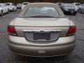 2002 Light Almond Pearl Metallic Chrysler Sebring LXi Convertible  photo #5