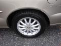 2002 Chrysler Sebring LXi Convertible Wheel and Tire Photo