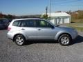 2013 Ice Silver Metallic Subaru Forester 2.5 X  photo #8