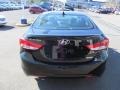 2013 Black Hyundai Elantra Limited  photo #4