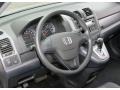 2009 Alabaster Silver Metallic Honda CR-V LX 4WD  photo #18