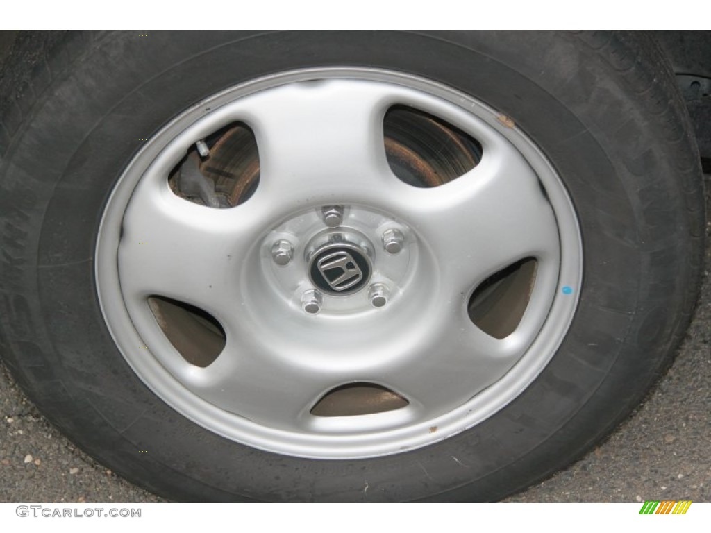2009 CR-V LX 4WD - Alabaster Silver Metallic / Gray photo #19