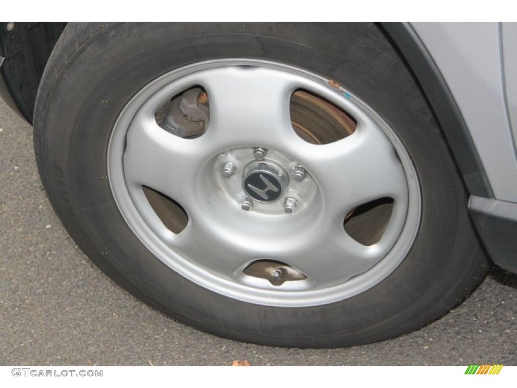 2009 CR-V LX 4WD - Alabaster Silver Metallic / Gray photo #21