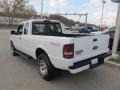 2008 Oxford White Ford Ranger XLT SuperCab 4x4  photo #3