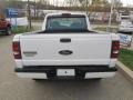 2008 Oxford White Ford Ranger XLT SuperCab 4x4  photo #4