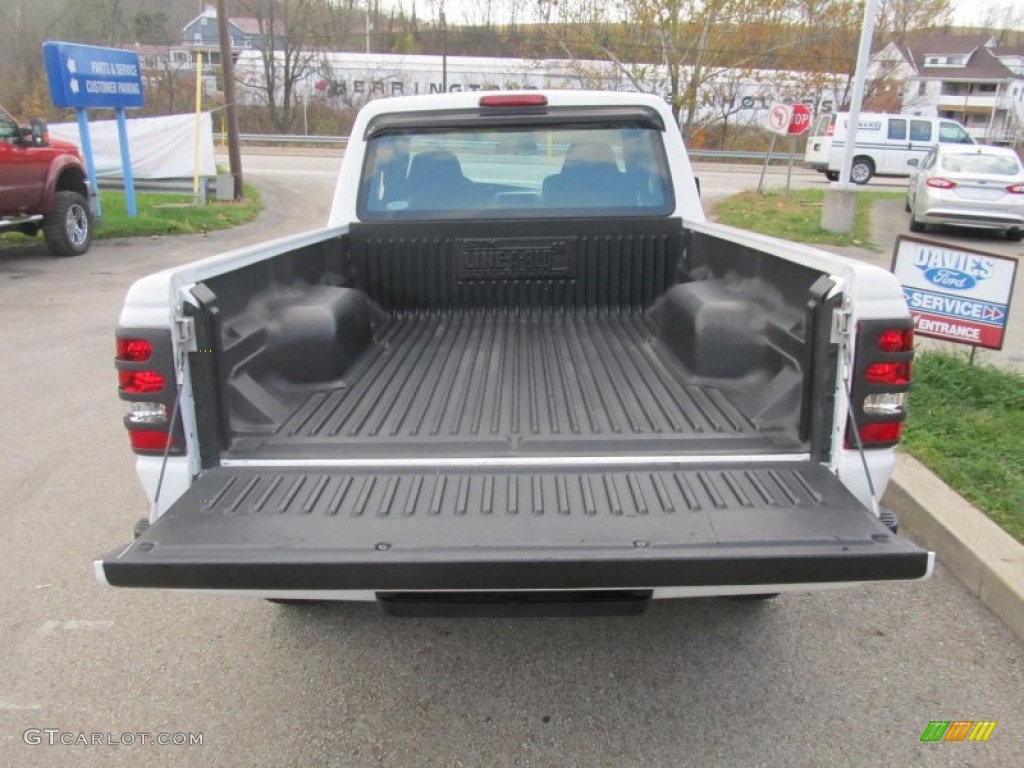 2008 Ranger XLT SuperCab 4x4 - Oxford White / Medium Dark Flint photo #5