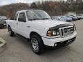 2008 Oxford White Ford Ranger XLT SuperCab 4x4  photo #6