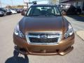 2013 Caramel Bronze Pearl Subaru Legacy 2.5i Premium  photo #2