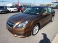 2013 Caramel Bronze Pearl Subaru Legacy 2.5i Premium  photo #3