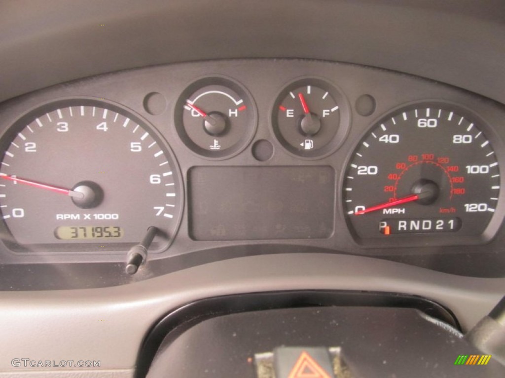 2008 Ranger XLT SuperCab 4x4 - Oxford White / Medium Dark Flint photo #15