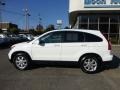 Taffeta White - CR-V EX-L 4WD Photo No. 2