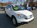 Taffeta White - CR-V EX-L 4WD Photo No. 7